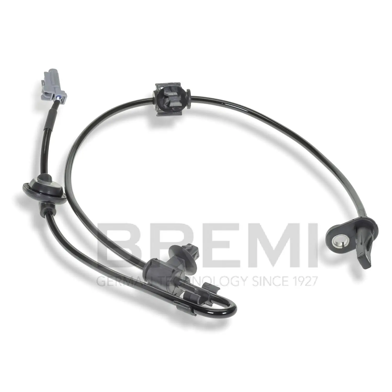 Sensor, Raddrehzahl Vorderachse BREMI 51754