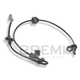 Sensor, Raddrehzahl Vorderachse BREMI 51754