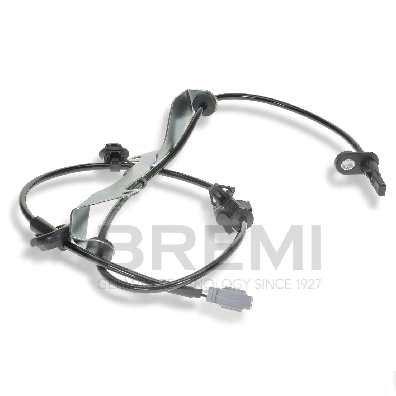 Sensor, Raddrehzahl Hinterachse links BREMI 51755