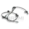 Sensor, Raddrehzahl Hinterachse links BREMI 51755