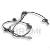 Sensor, Raddrehzahl Hinterachse links BREMI 51755