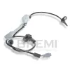 Sensor, Raddrehzahl Hinterachse rechts BREMI 51756