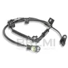 Sensor, Raddrehzahl Vorderachse rechts BREMI 51761