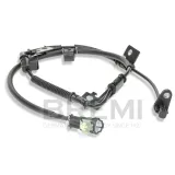 Sensor, Raddrehzahl Vorderachse rechts BREMI 51761