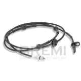 Sensor, Raddrehzahl Hinterachse rechts BREMI 51765