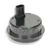 Sensor, Raddrehzahl Hinterachse BREMI 51769