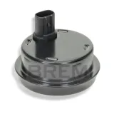 Sensor, Raddrehzahl Hinterachse BREMI 51769