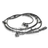 Sensor, Raddrehzahl Hinterachse links BREMI 51770