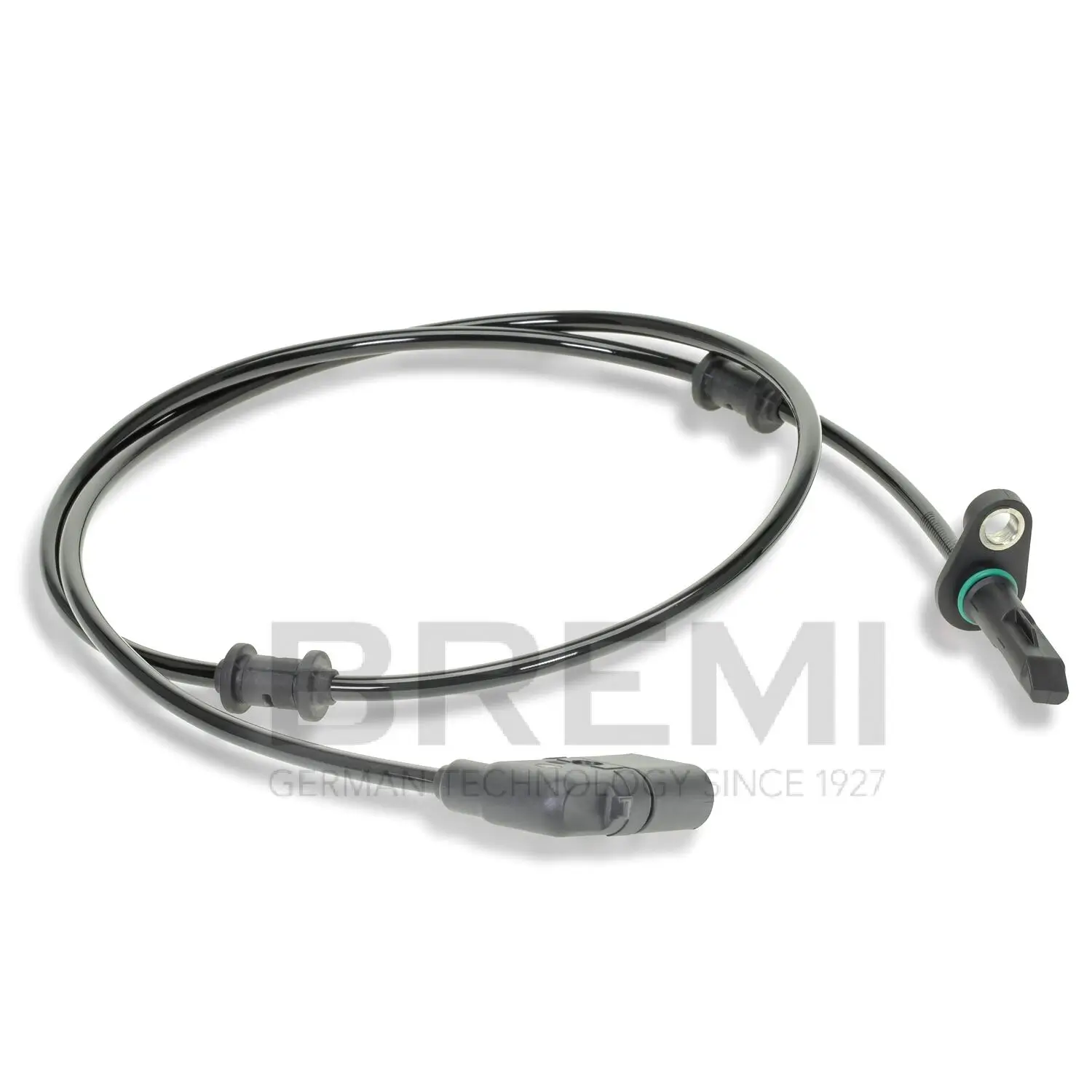 Sensor, Raddrehzahl Vorderachse links BREMI 51773