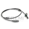 Sensor, Raddrehzahl Vorderachse links BREMI 51773