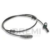 Sensor, Raddrehzahl Vorderachse links BREMI 51773