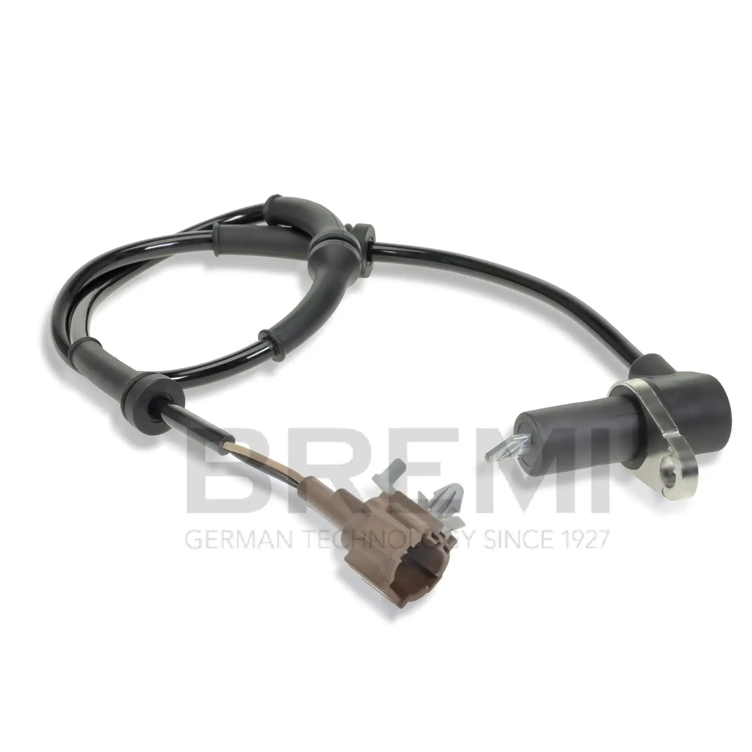 Sensor, Raddrehzahl Vorderachse links BREMI 51777