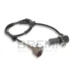 Sensor, Raddrehzahl Vorderachse links BREMI 51777