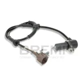 Sensor, Raddrehzahl Vorderachse links BREMI 51777