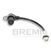 Sensor, Raddrehzahl Hinterachse Vorderachse BREMI 51778