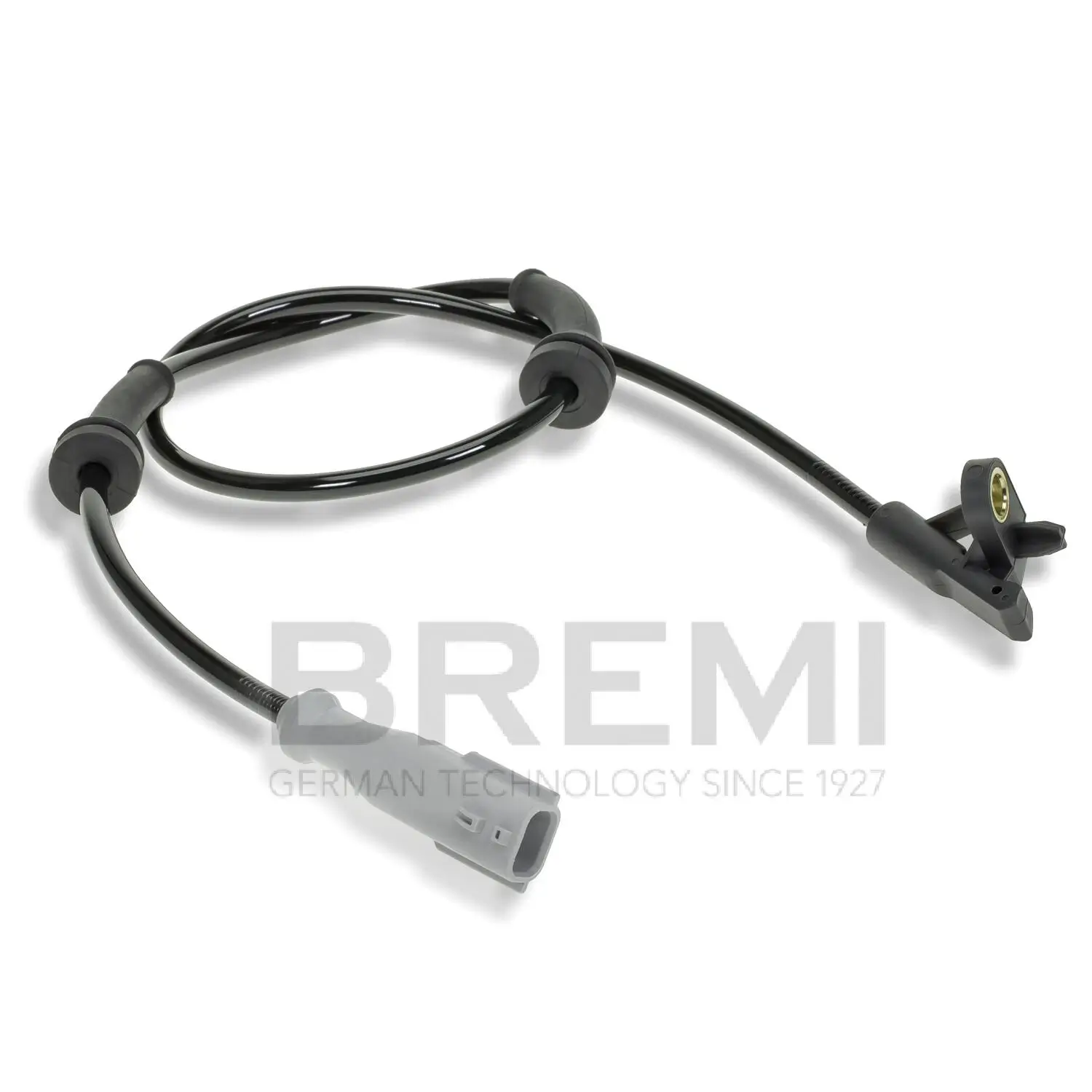 Sensor, Raddrehzahl Hinterachse links BREMI 51780