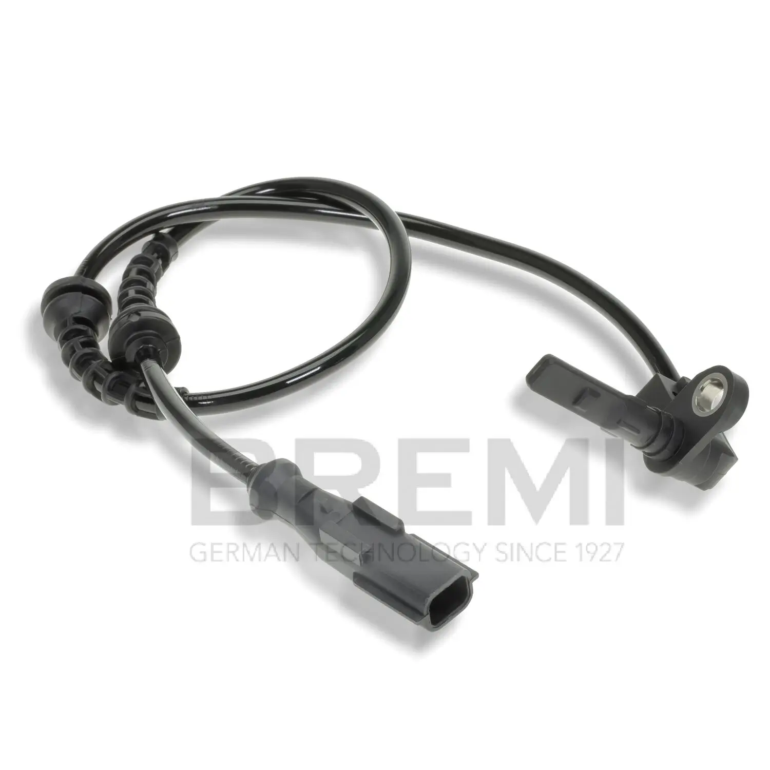 Sensor, Raddrehzahl Vorderachse BREMI 51781