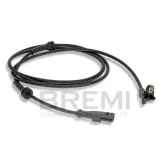 Sensor, Raddrehzahl Hinterachse rechts BREMI 51782