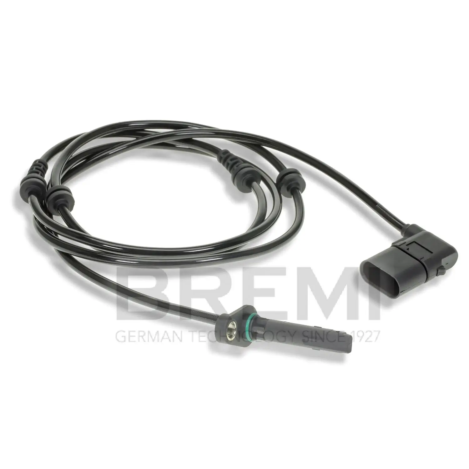 Sensor, Raddrehzahl Vorderachse rechts BREMI 51788