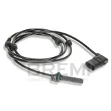 Sensor, Raddrehzahl Vorderachse rechts BREMI 51788