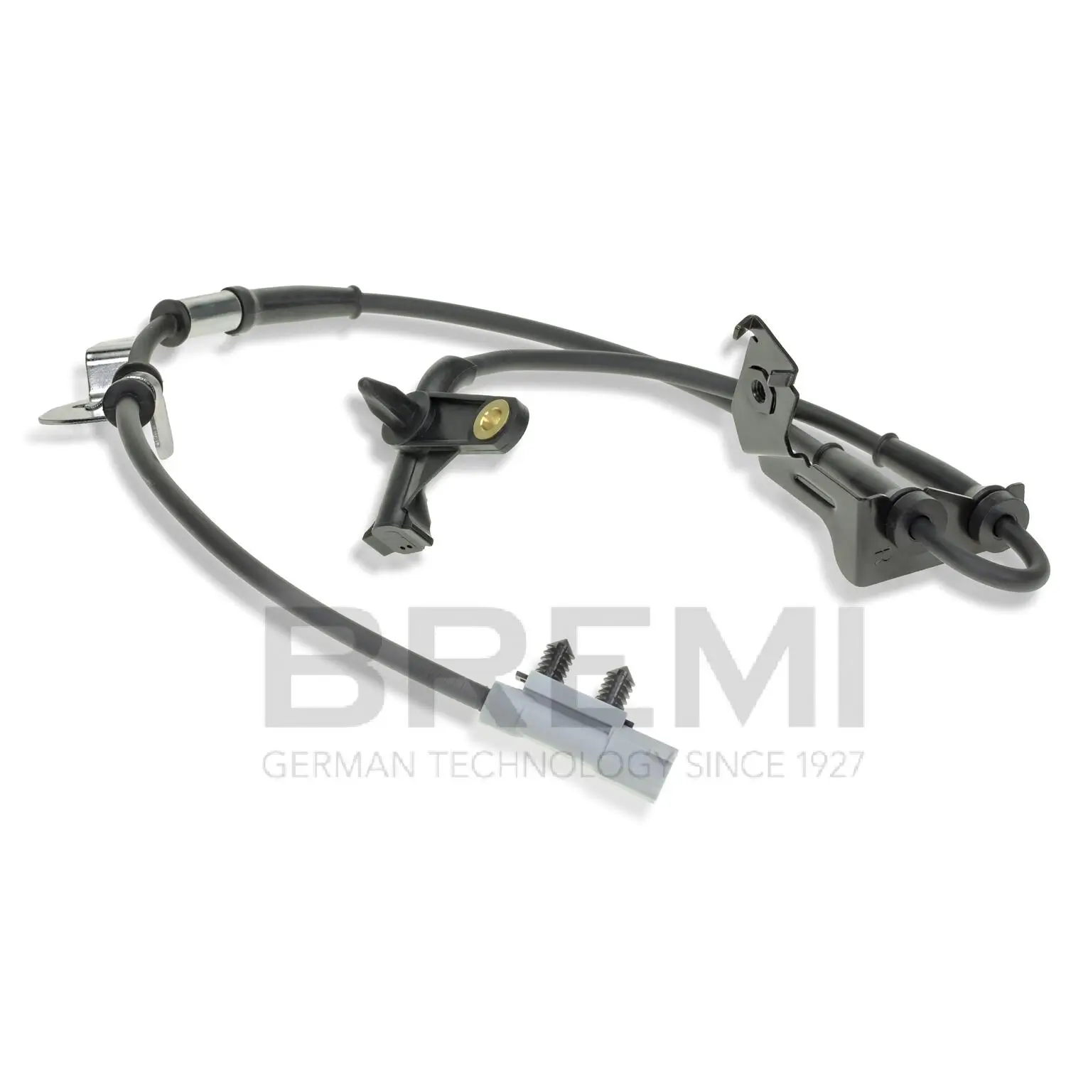 Sensor, Raddrehzahl Vorderachse rechts BREMI 51795