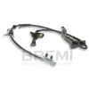 Sensor, Raddrehzahl Vorderachse rechts BREMI 51795