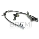Sensor, Raddrehzahl Vorderachse rechts BREMI 51795