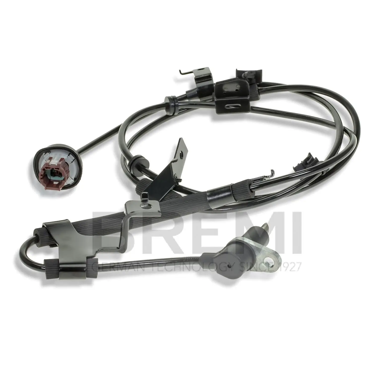 Sensor, Raddrehzahl Vorderachse links BREMI 51797