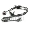 Sensor, Raddrehzahl Vorderachse links BREMI 51797