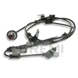 Sensor, Raddrehzahl Vorderachse links BREMI 51797