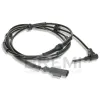 Sensor, Raddrehzahl Hinterachse links BREMI 51798