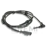 Sensor, Raddrehzahl Hinterachse links BREMI 51798
