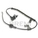Sensor, Raddrehzahl Hinterachse rechts BREMI 51799