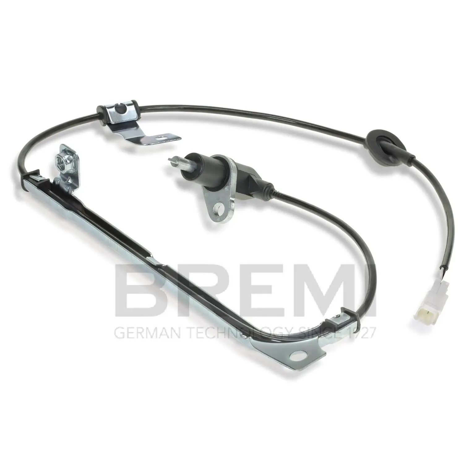 Sensor, Raddrehzahl Hinterachse links BREMI 51800