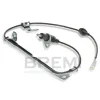 Sensor, Raddrehzahl Hinterachse links BREMI 51800