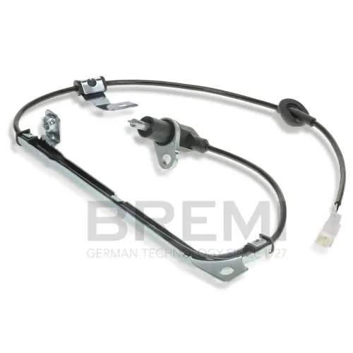 Sensor, Raddrehzahl Hinterachse links BREMI 51800 Bild Sensor, Raddrehzahl Hinterachse links BREMI 51800