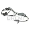 Sensor, Raddrehzahl Hinterachse rechts BREMI 51801