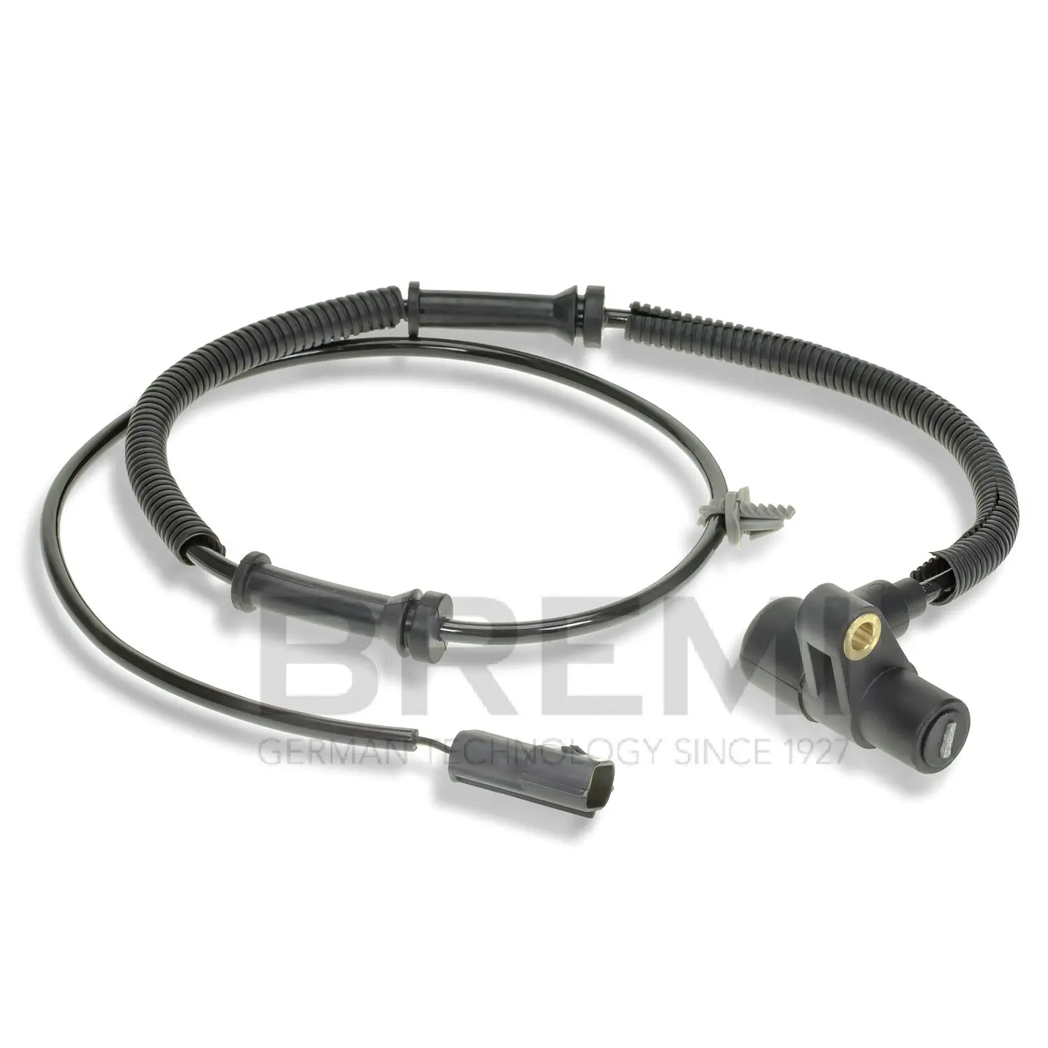 Sensor, Raddrehzahl Vorderachse rechts BREMI 51802