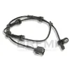 Sensor, Raddrehzahl Hinterachse BREMI 51804