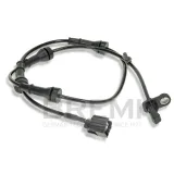 Sensor, Raddrehzahl Hinterachse BREMI 51804