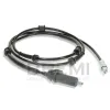 Sensor, Raddrehzahl Hinterachse links BREMI 51805