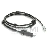 Sensor, Raddrehzahl Hinterachse links BREMI 51805