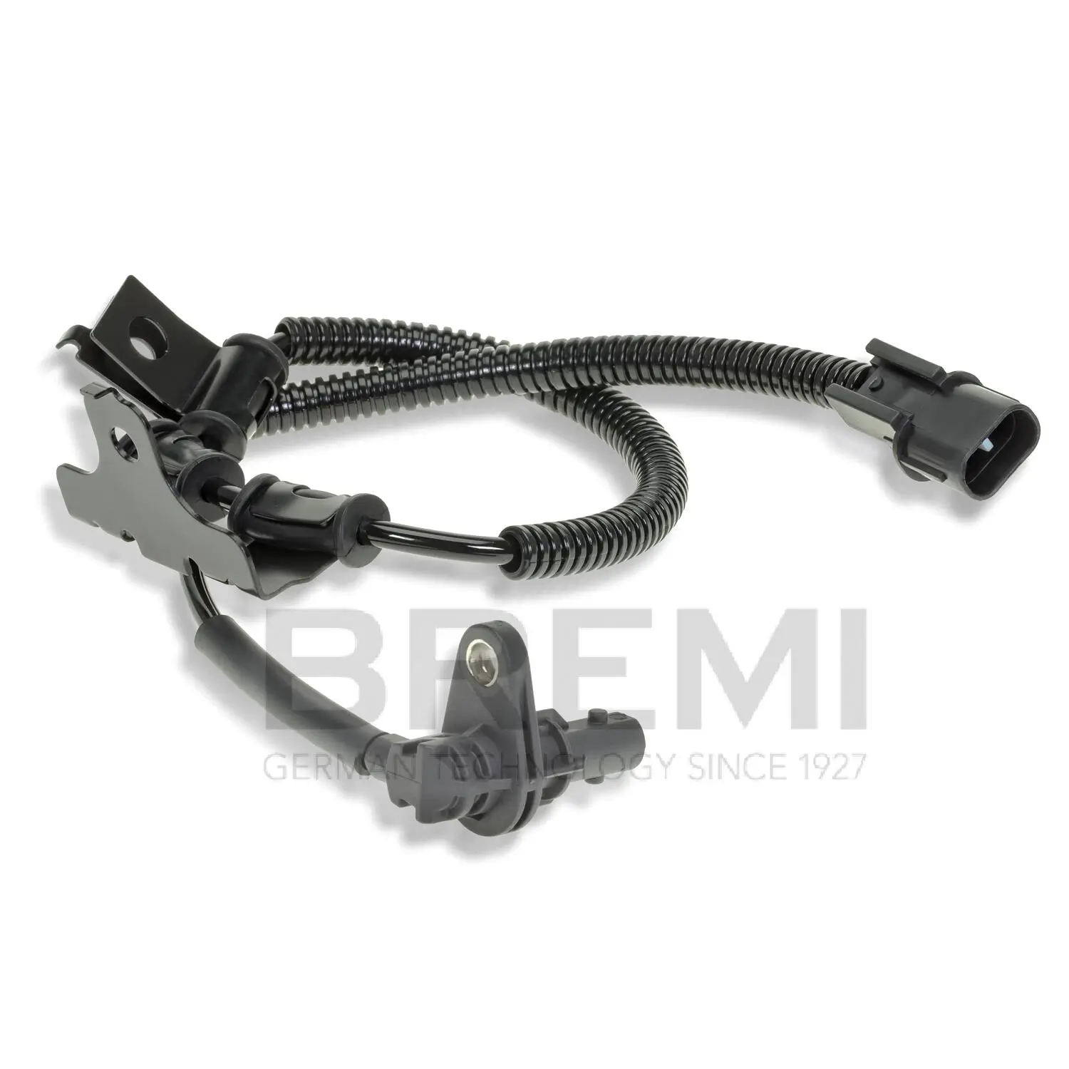 Sensor, Raddrehzahl Vorderachse links BREMI 51806