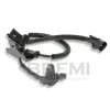 Sensor, Raddrehzahl Vorderachse links BREMI 51806