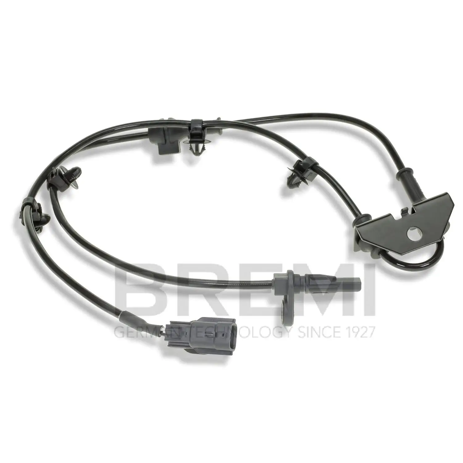Sensor, Raddrehzahl Vorderachse links BREMI 51807