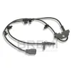 Sensor, Raddrehzahl Vorderachse links BREMI 51807