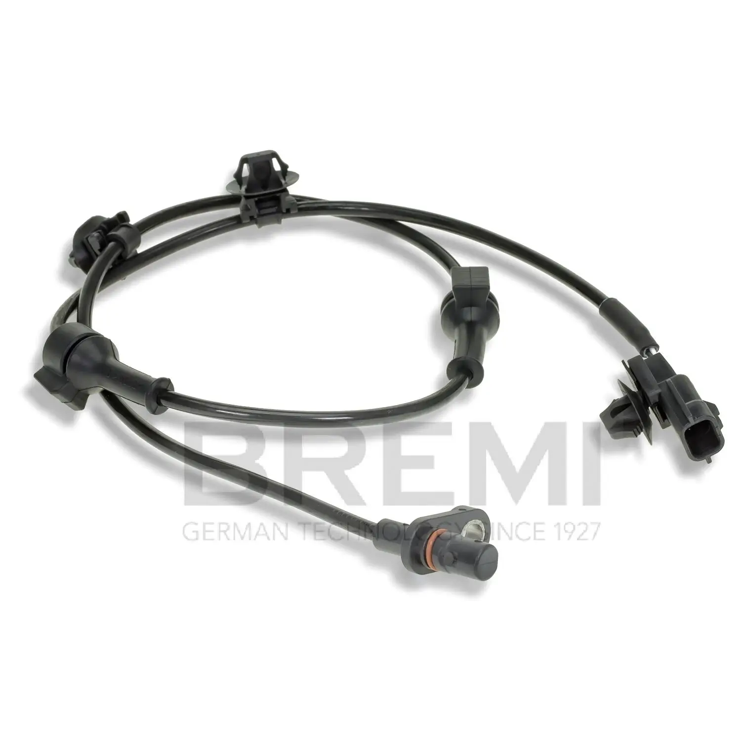 Sensor, Raddrehzahl Hinterachse BREMI 51808
