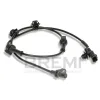 Sensor, Raddrehzahl Hinterachse BREMI 51808