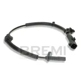 Sensor, Raddrehzahl Hinterachse BREMI 51809