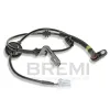 Sensor, Raddrehzahl Hinterachse rechts BREMI 51819